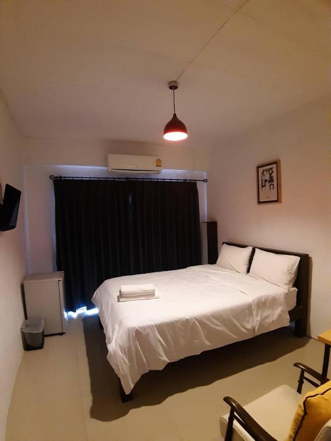 Isleep Guesthouse Chiang Mai Exterior foto