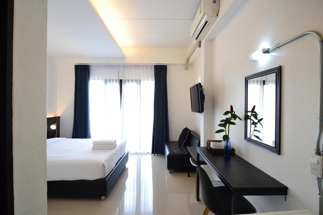 Isleep Guesthouse Chiang Mai Exterior foto
